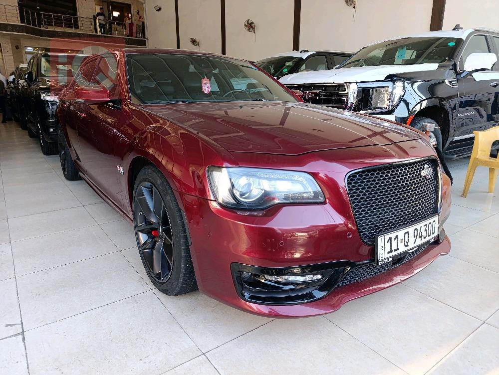 Chrysler 300